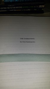 The Darkening