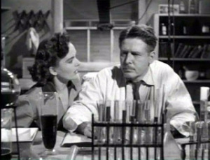 Robert Shayne in Neanderthal Man