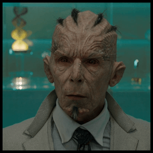 Christopher Fairbank in Guardians of the Galaxy