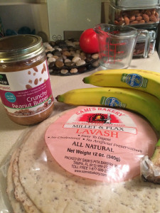 Quick Easy breakfast energy