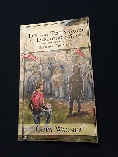 The Gay Teen's Guide to Defeating a Siren