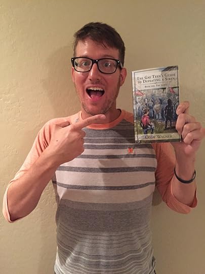 The Gay Teen's Guide to Defeating a Siren