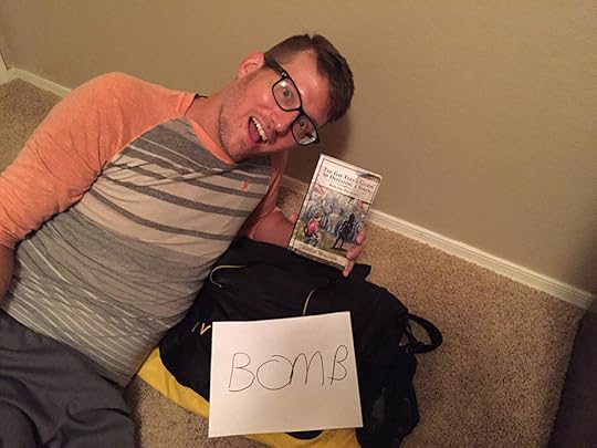 The Gay Teen's Guide to Defeating a Siren