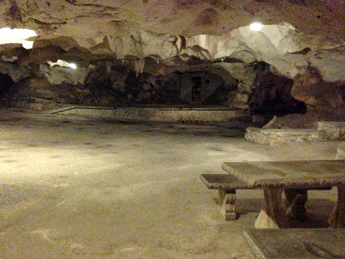 Cave Stage