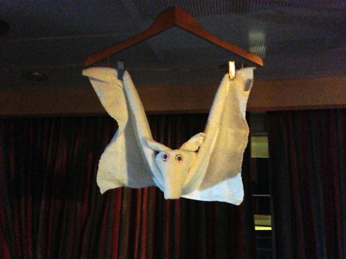 Cruise Bat