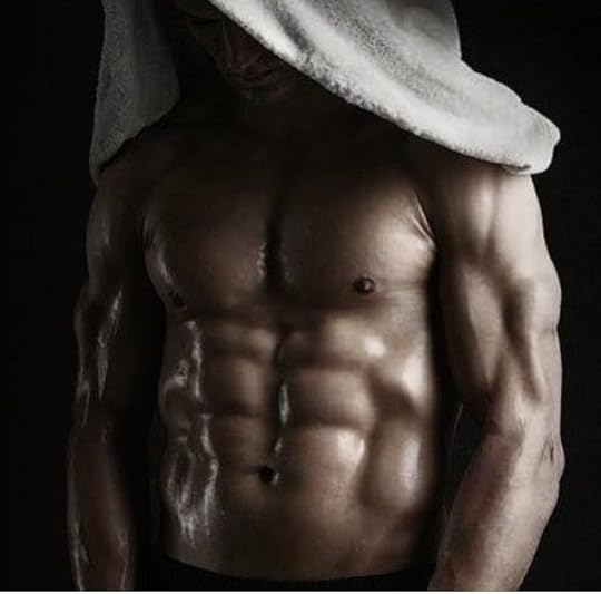 super abs and arms