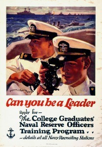 Naval officers