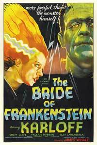 Bride of Frankenstein 1935