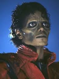 MJ zombie