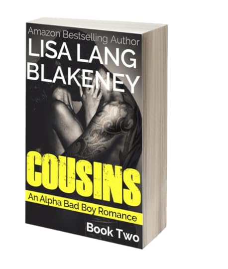 cousins book two