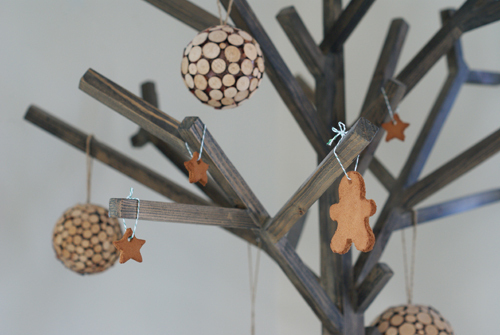 cinnamon applesauce ornaments