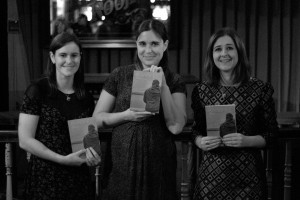 Banshees launching (Liquor Rooms, Dublin | 29 September)