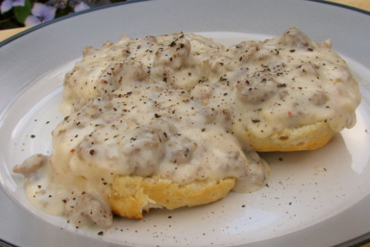 gravy
