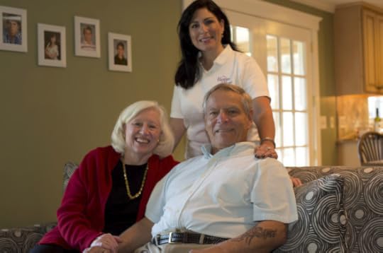 franchise opportunity with happier at home