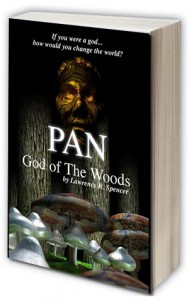 PAN GOD OF THE WOODS