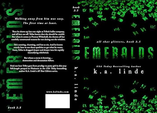 emeralds jacket