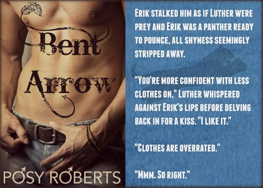 Bent Arrow Panther