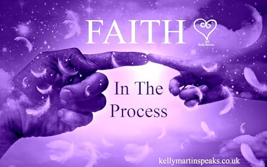 FAITH IN THE PROCESS TRUST DIVINE