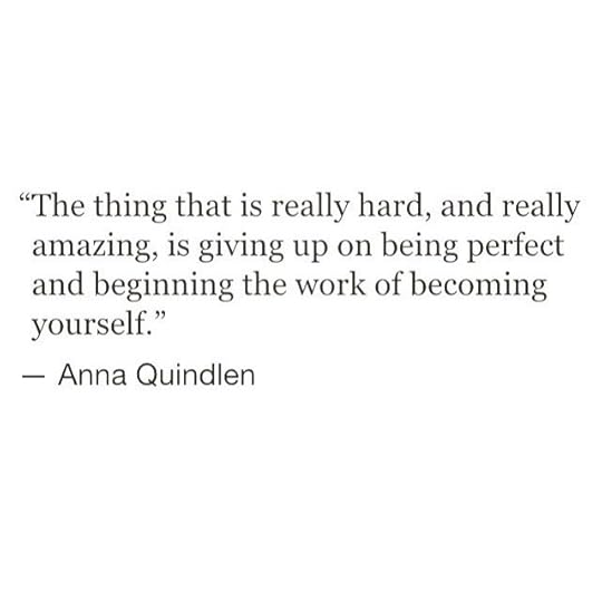 the thing that is really hard and really amazing