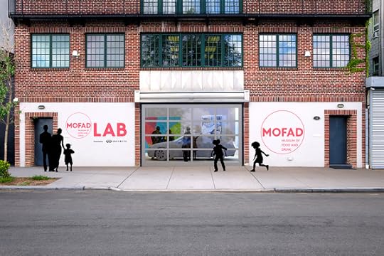 Mofad lab building