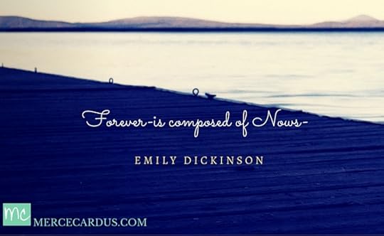 Emily Dickinson on Forever