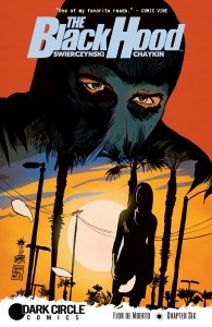 The Black Hood #6