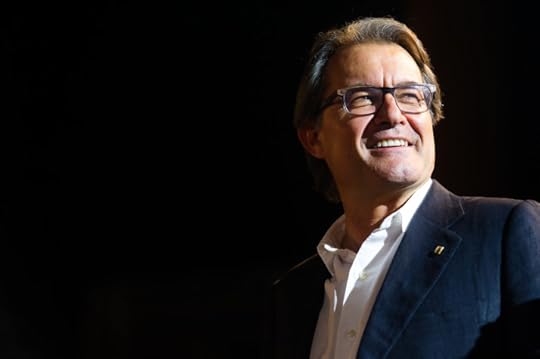 President of Catalonia Artur Mas
