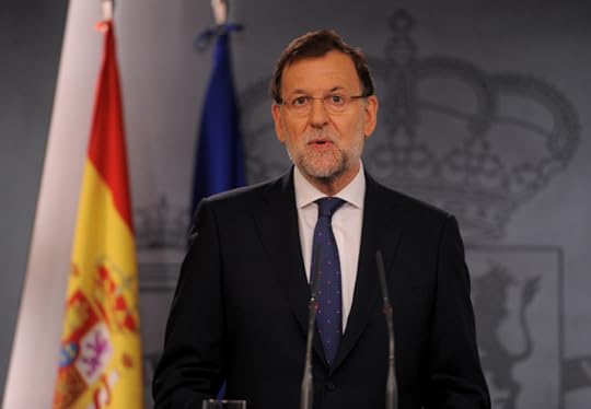 Spanish Prime Minister Mariano Rajoy