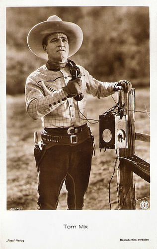 Tom Mix