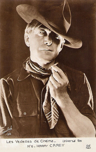 Harry Carey