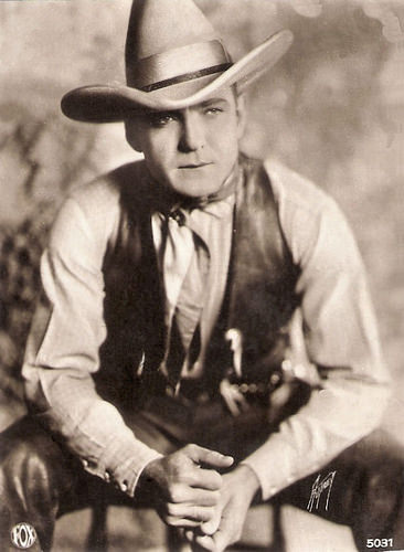 Buck Jones