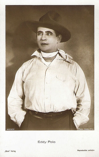 Eddie Polo