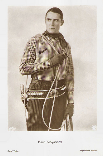 Ken Maynard