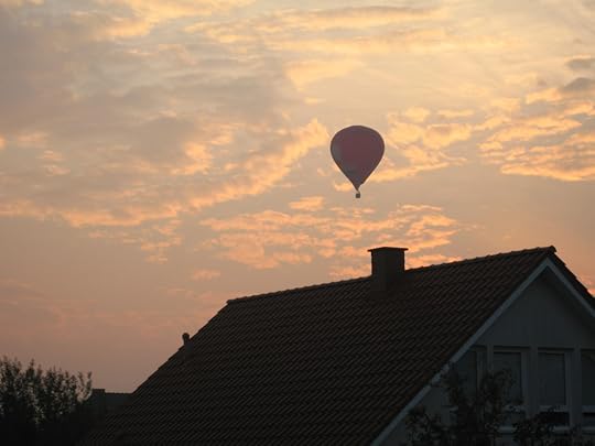 Hot air balloon