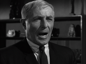 John Hoyt in The Outer Limits