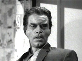 Skip Homeier in The Outer Limits: Expanding Human