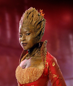 Jenna Russell in Doctor Who