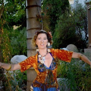 KyprisPeacockBellydance