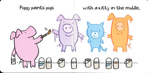 Piggy Paints