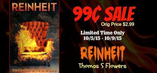 Reinheit 99 Cent Sale
