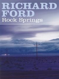 Rock Springs book cover image