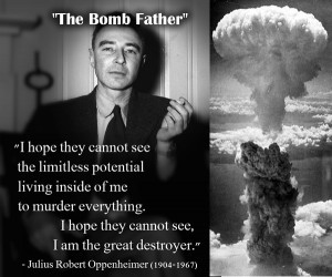 BOMB FATHER