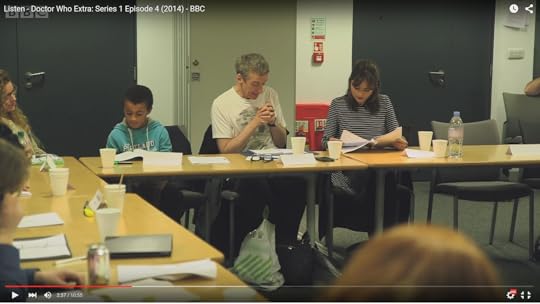 PC and his faded t-shirts.