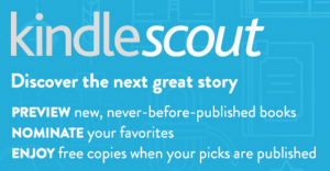 Kindle Scout