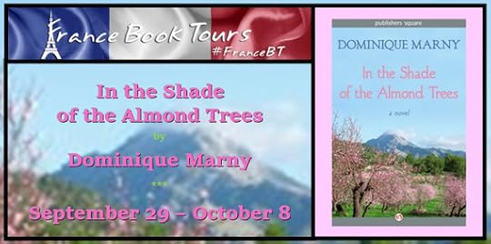 In the Shade of the Almond Trees Banner