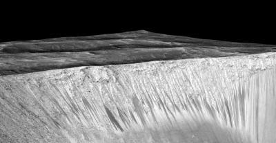 Water on Mars
