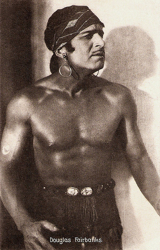Douglas Fairbanks