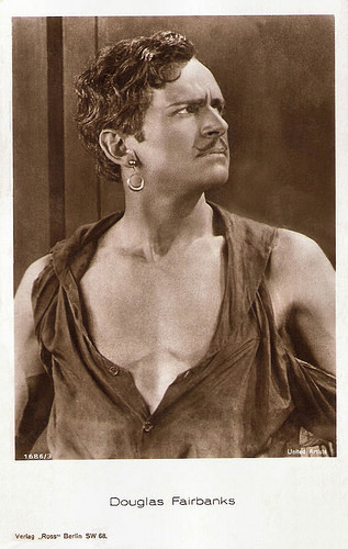 Douglas Fairbanks