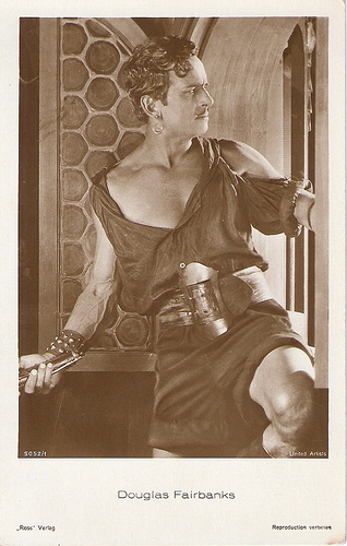 Douglas Fairbanks