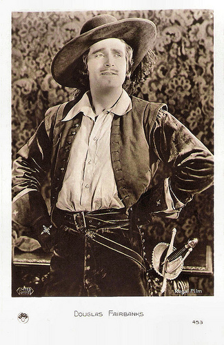 Douglas Fairbanks
